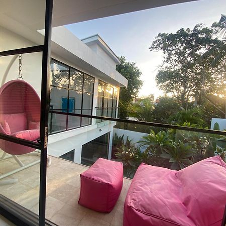Luxury Villa Devina I Seminyak I Yoga & Gym Ngoại thất bức ảnh
