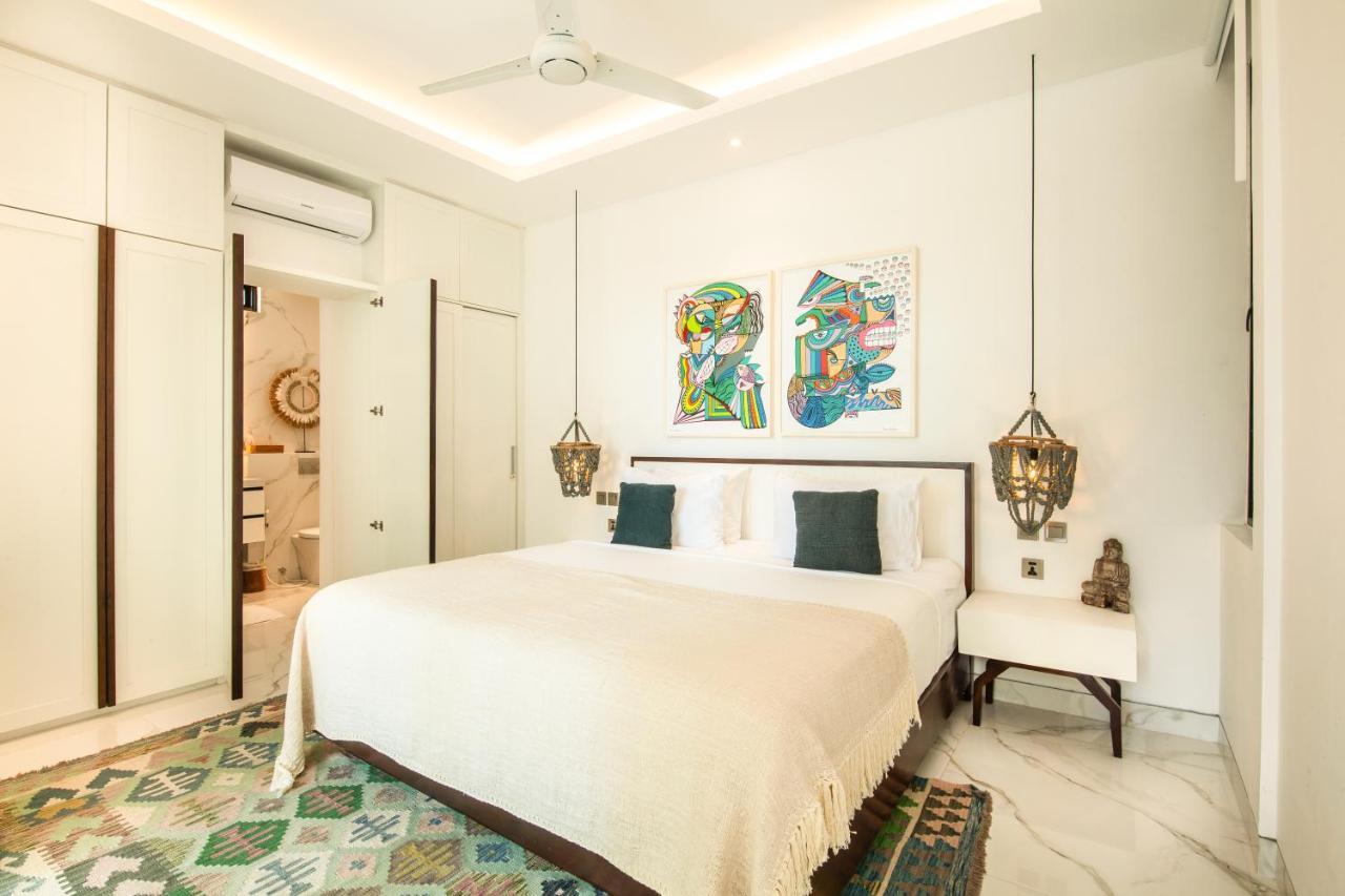 Luxury Villa Devina I Seminyak I Yoga & Gym Ngoại thất bức ảnh