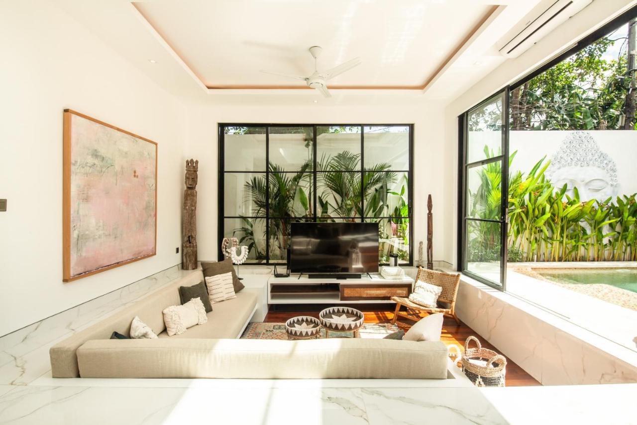 Luxury Villa Devina I Seminyak I Yoga & Gym Ngoại thất bức ảnh
