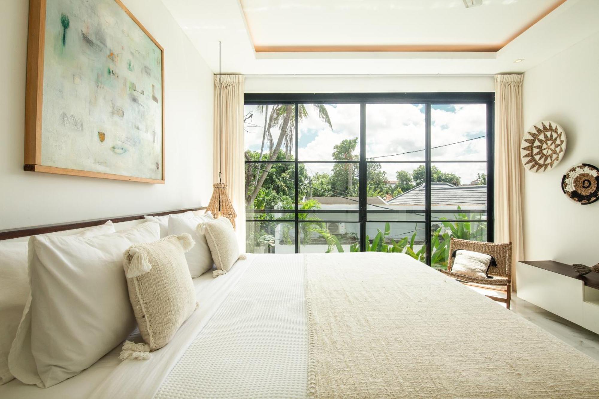 Luxury Villa Devina I Seminyak I Yoga & Gym Ngoại thất bức ảnh