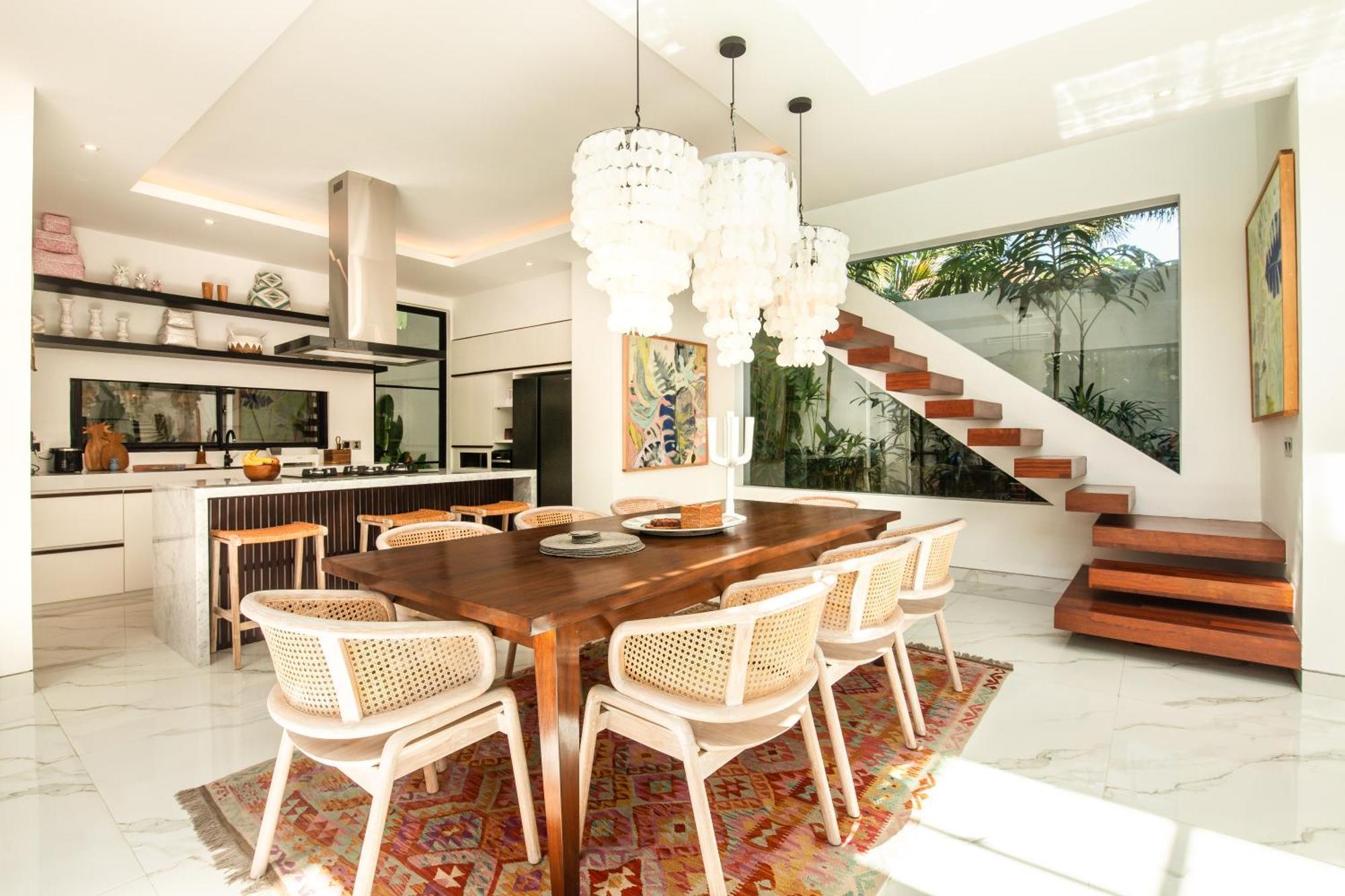 Luxury Villa Devina I Seminyak I Yoga & Gym Ngoại thất bức ảnh