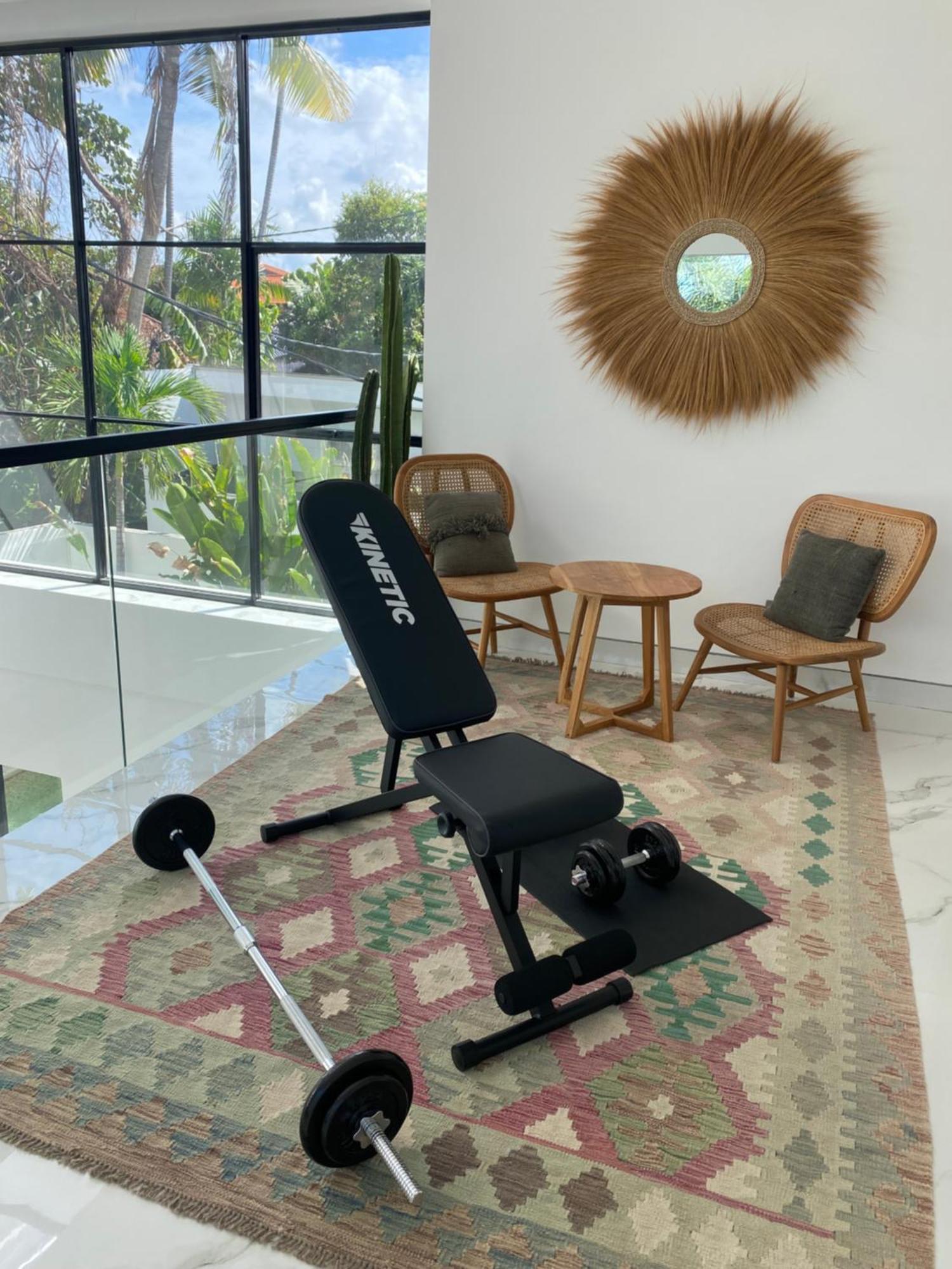 Luxury Villa Devina I Seminyak I Yoga & Gym Ngoại thất bức ảnh