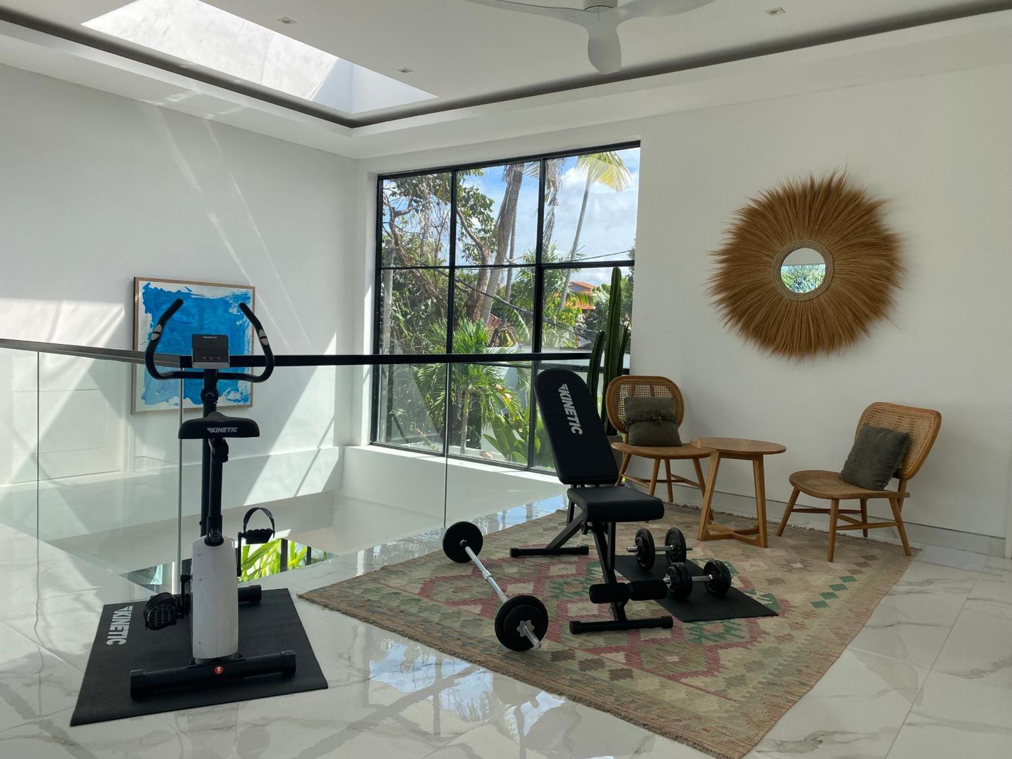 Luxury Villa Devina I Seminyak I Yoga & Gym Ngoại thất bức ảnh