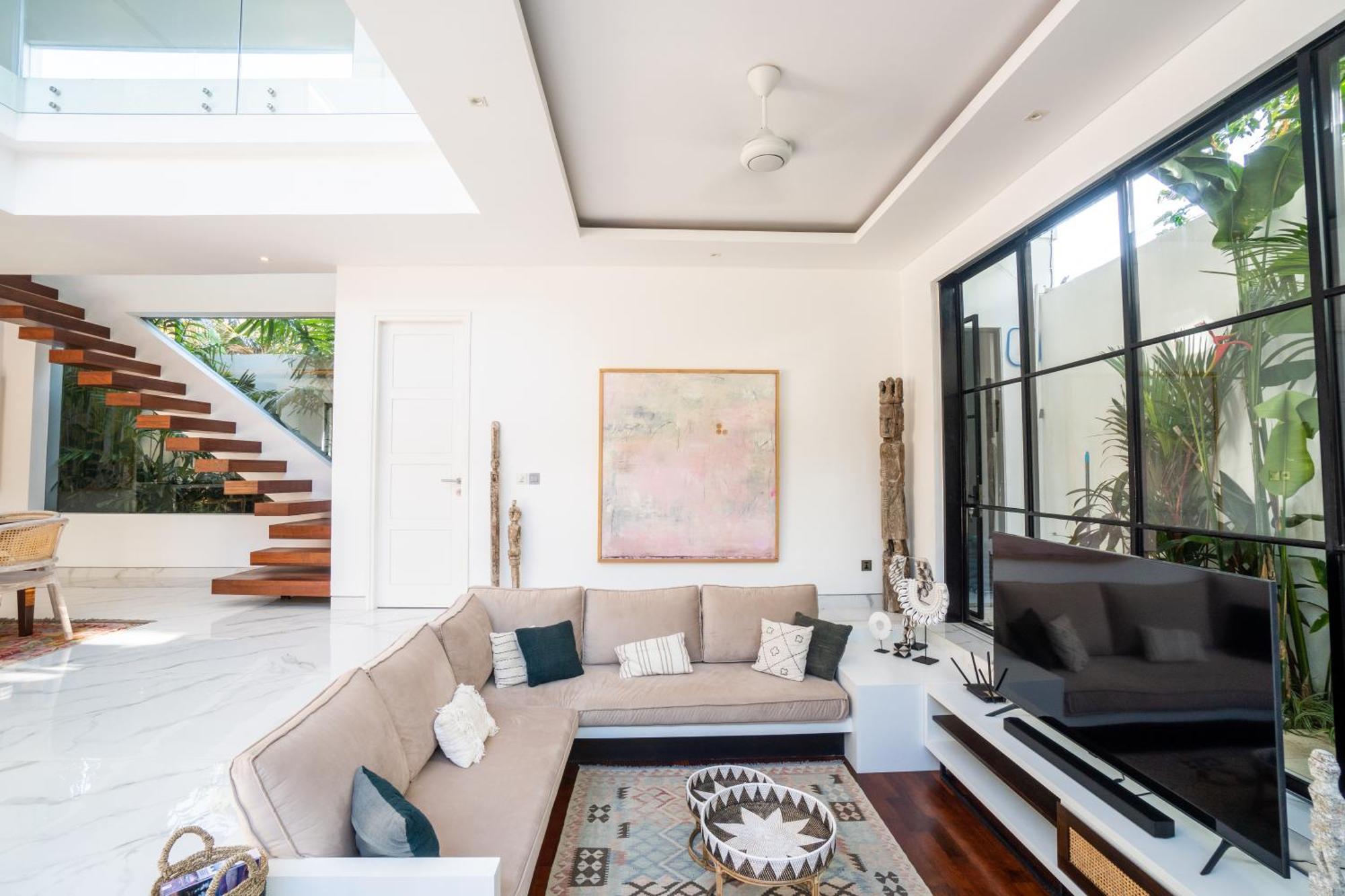 Luxury Villa Devina I Seminyak I Yoga & Gym Ngoại thất bức ảnh
