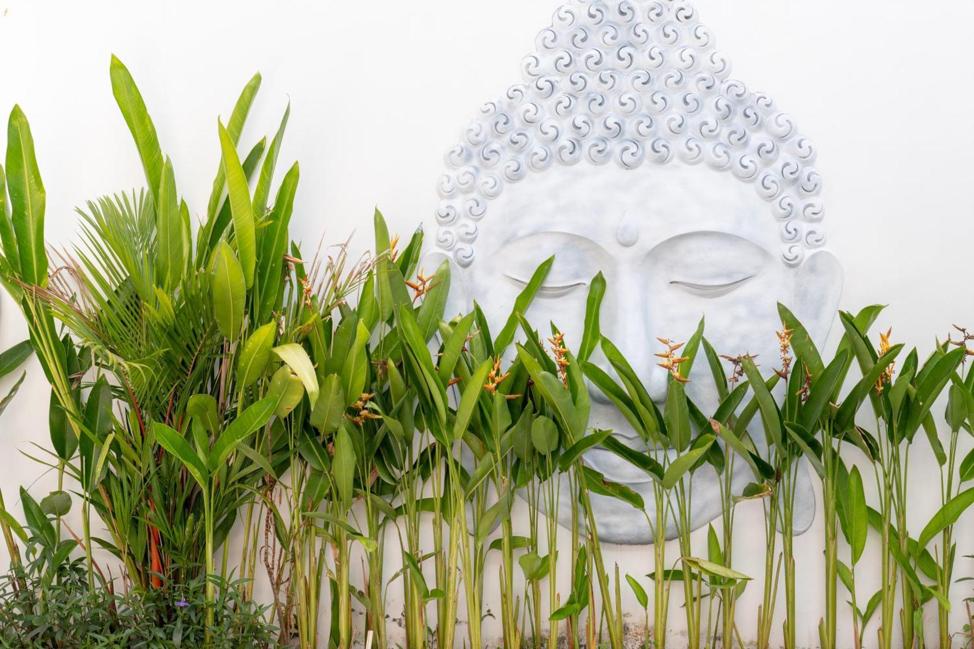 Luxury Villa Devina I Seminyak I Yoga & Gym Ngoại thất bức ảnh