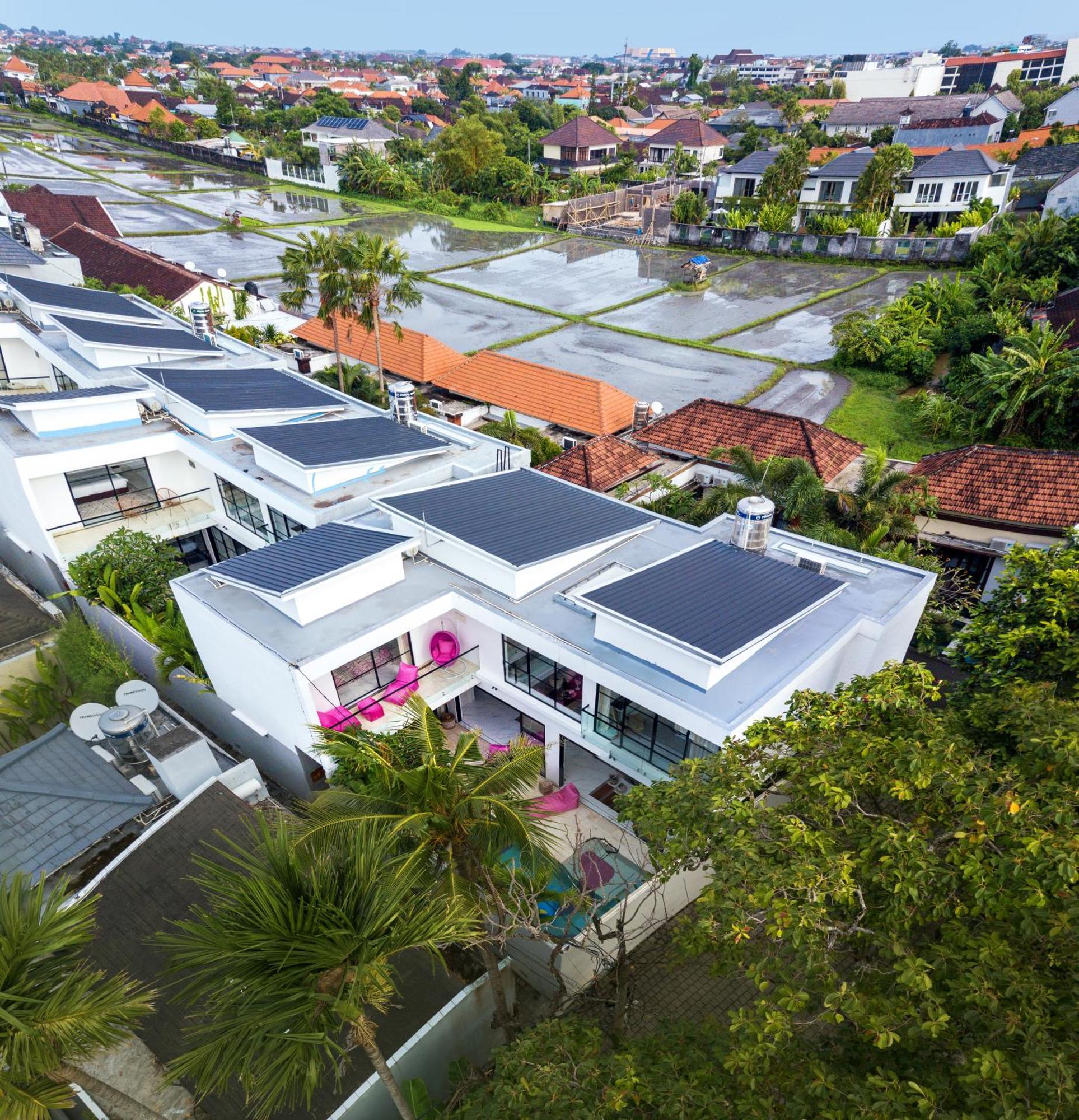 Luxury Villa Devina I Seminyak I Yoga & Gym Ngoại thất bức ảnh